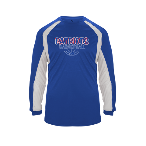 Player Only 2025 SPM Basketball Warm-up