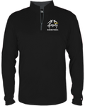 Light Weight Qtr Zip Pullover