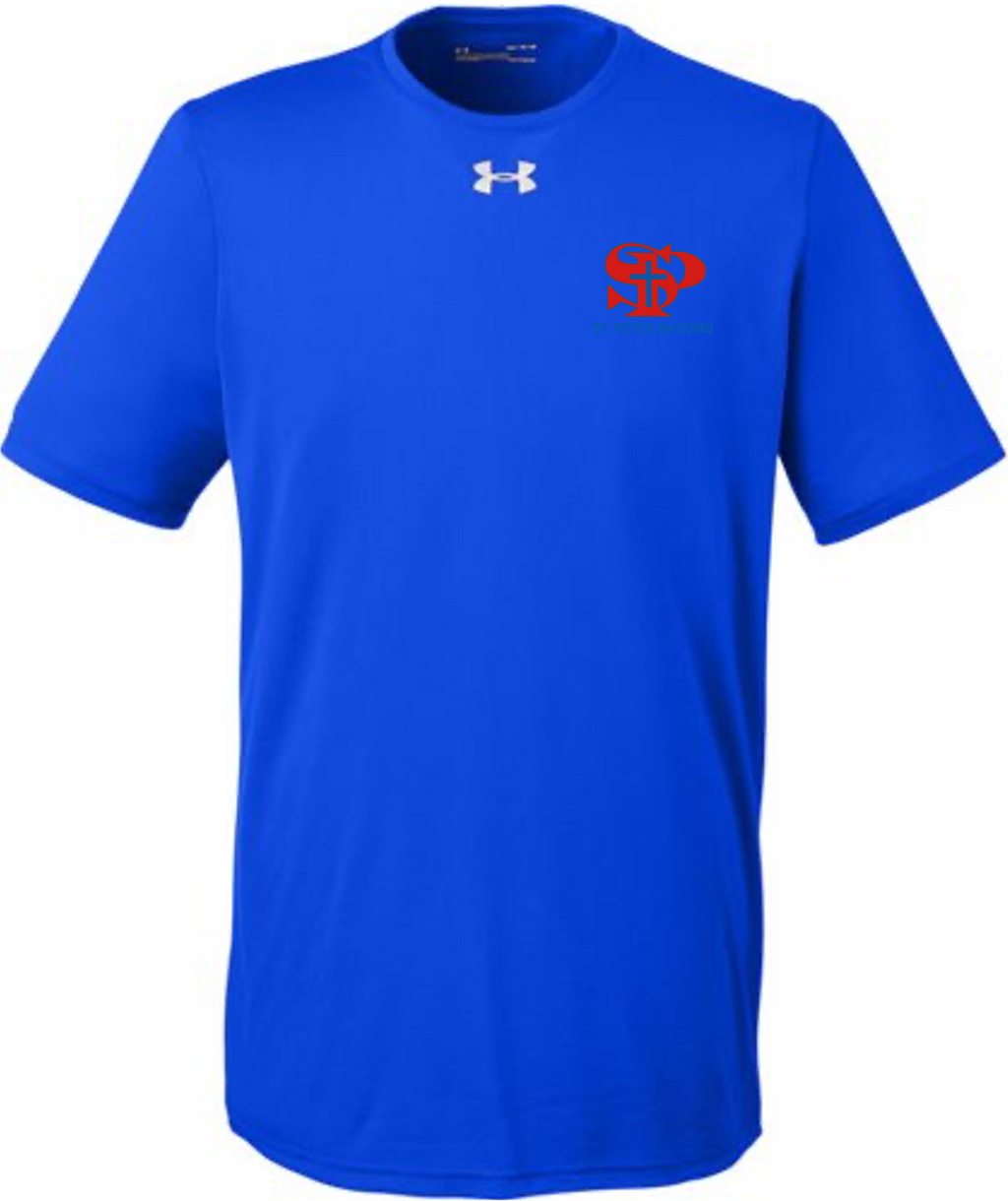 SPM Under Armour Men's Locker T-Shirt 2.0