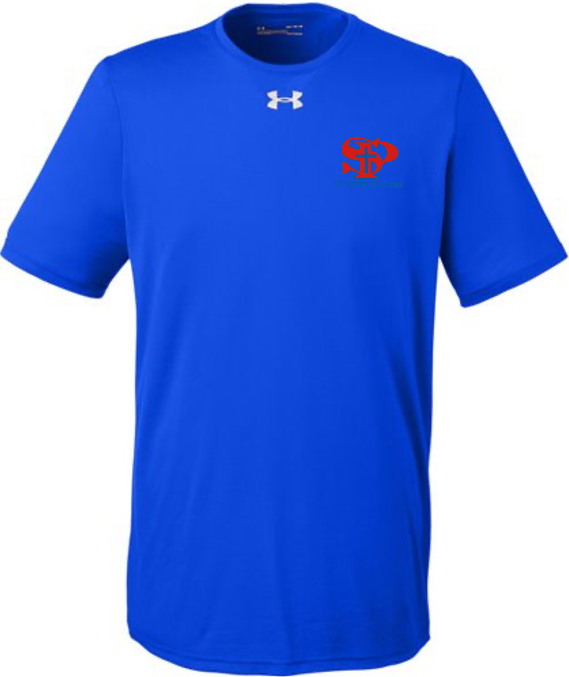 SPM Under Armour Men's Locker T-Shirt 2.0