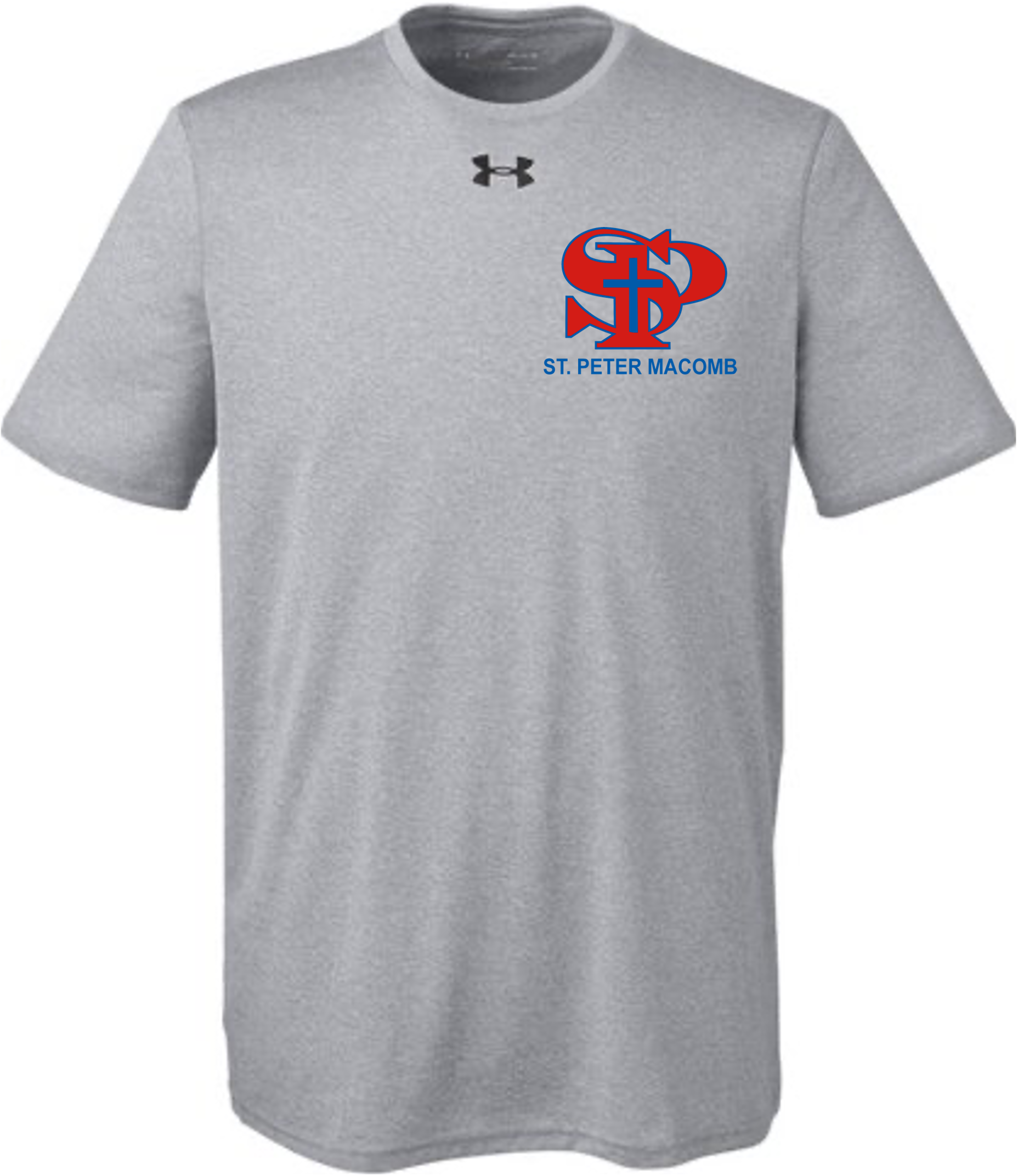 SPM Under Armour Men's Locker T-Shirt 2.0