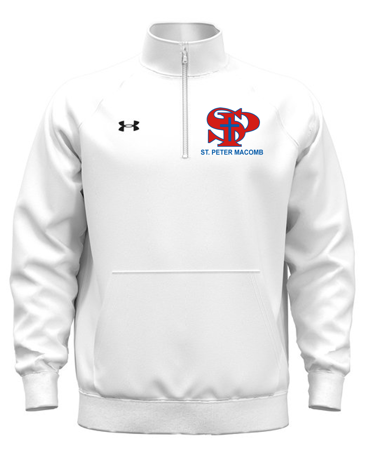 SPM Men's Rival Fleece Quarter-Zip