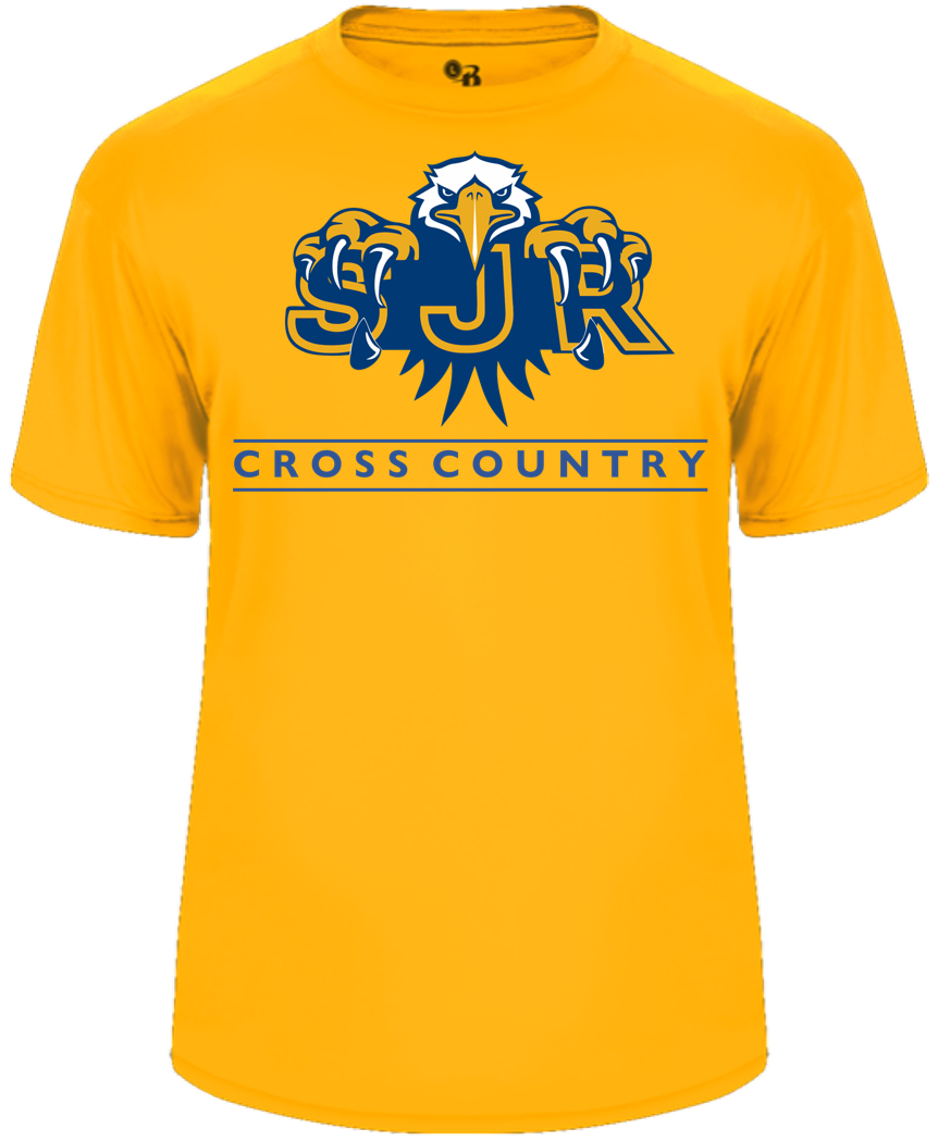 SJR-Athletics Ultimate Softlock Tee