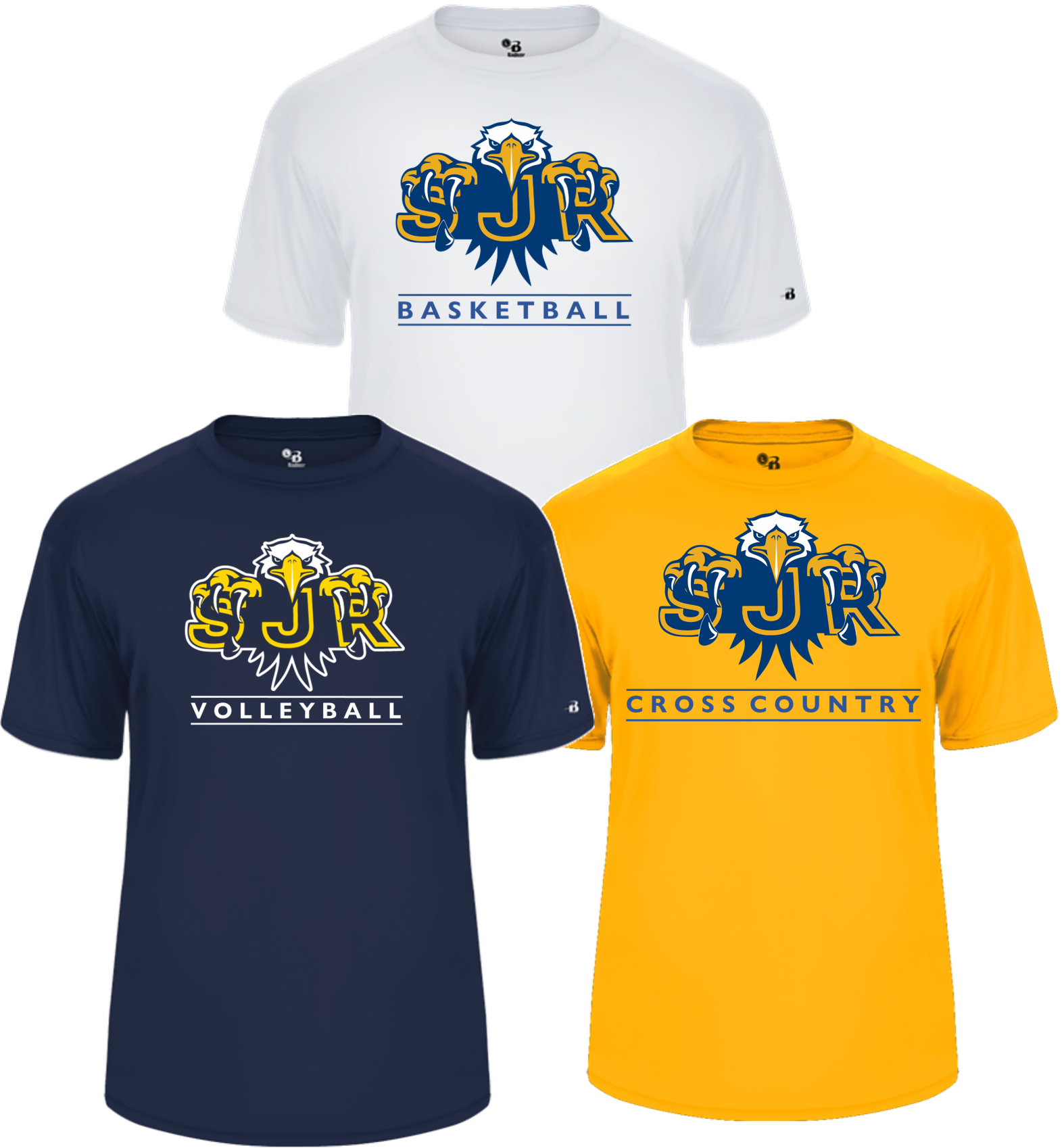 SJR-Athletics Ultimate Softlock Tee