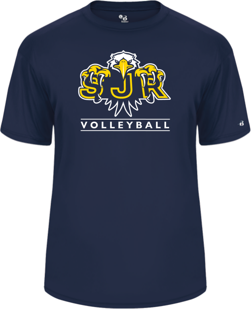 SJR-Athletics Ultimate Softlock Tee