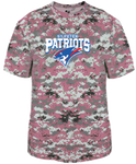 SPM Digital Camo T-Shirt