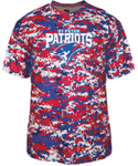 SPM Digital Camo T-Shirt