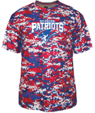 SPM Digital Camo T-Shirt