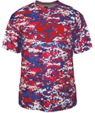 SPM Digital Camo T-Shirt