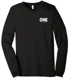 SPM 'ONE' Cotton T-Shirt