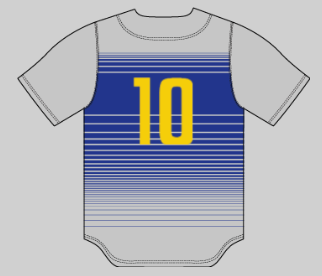 (6) JETBOX SweetSpot Jersey