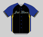 (8) JETBOX Quick Jersey