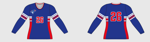 (SPMV) Latch Jersey