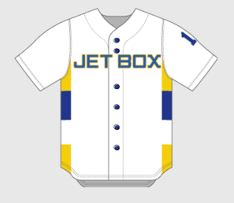 JETBOX Rebels Jersey