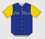 (2) JETBOX Sleeve Pattern Jersey