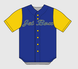 (2) JETBOX Sleeve Pattern Jersey