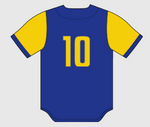 (5) JETBOX Strike Out Jersey