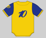 (5) JETBOX Strike Out Jersey