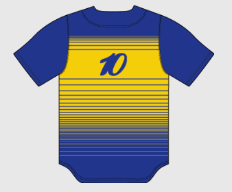 (6) JETBOX SweetSpot Jersey