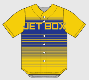 (6) JETBOX SweetSpot Jersey