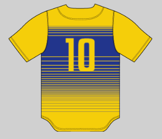 (6) JETBOX SweetSpot Jersey