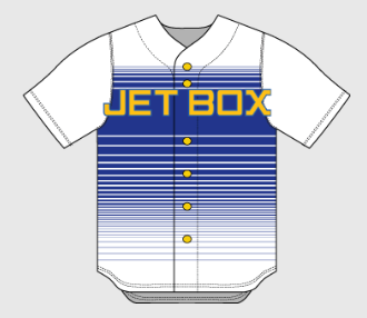 (6) JETBOX SweetSpot Jersey
