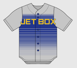 (6) JETBOX SweetSpot Jersey