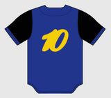 (5) JETBOX Strike Out Jersey
