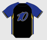 (8) JETBOX Quick Jersey