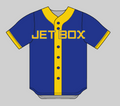 (5) JETBOX Strike Out Jersey