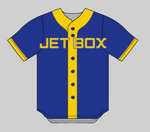 (5) JETBOX Strike Out Jersey