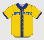 (5) JETBOX Strike Out Jersey