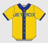 (5) JETBOX Strike Out Jersey