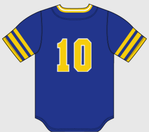 (10) JETBOX Old School 7 Jersey
