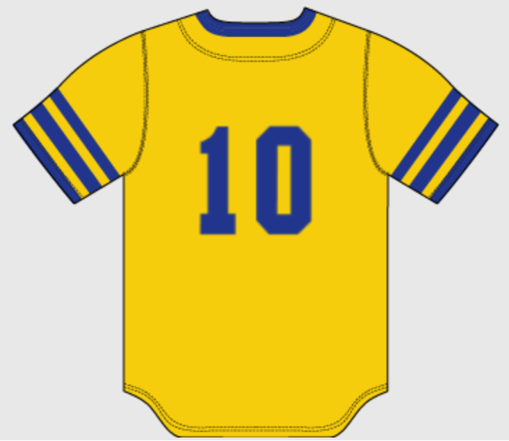 (10) JETBOX Old School 7 Jersey