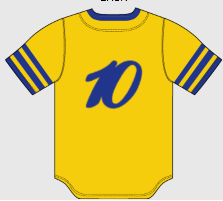 (10) JETBOX Old School 7 Jersey