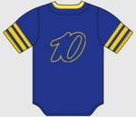 (10) JETBOX Old School 7 Jersey