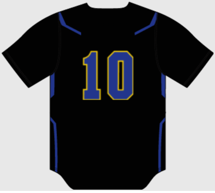 (9) JETBOX Dagger Jersey