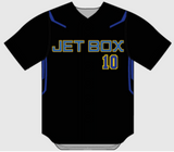 (9) JETBOX Dagger Jersey