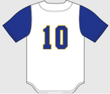 (2) JETBOX Sleeve Pattern Jersey