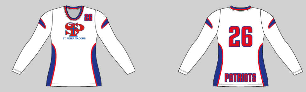 (SPMV) Columbia Jersey