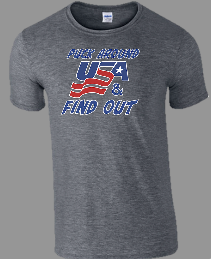 USA Hockey Shirt
