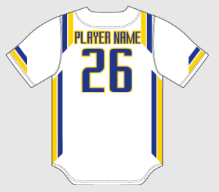(13) JETBOX Outfield Jersey