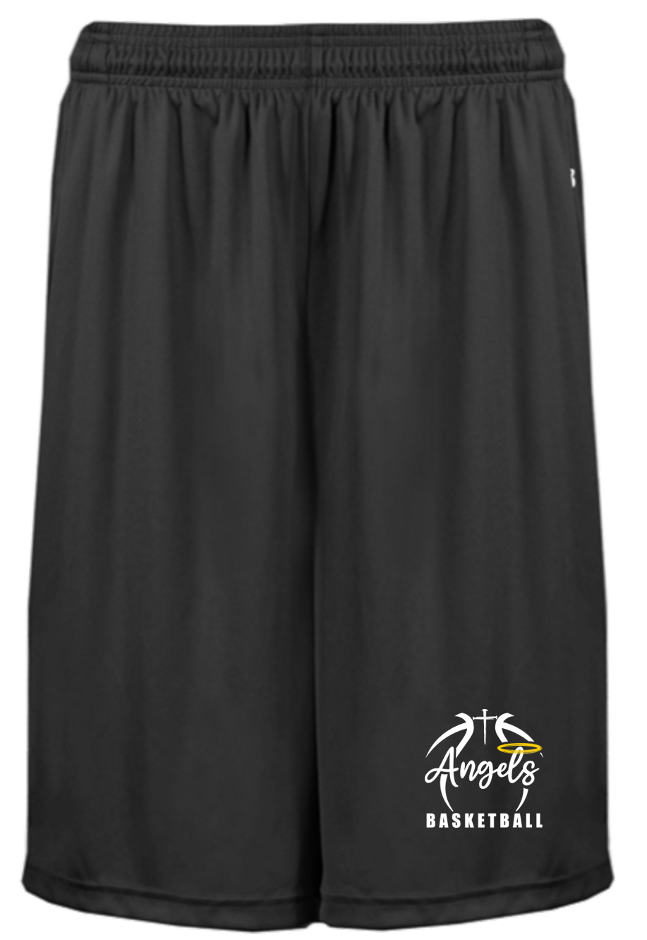Unisex Athletic Shorts