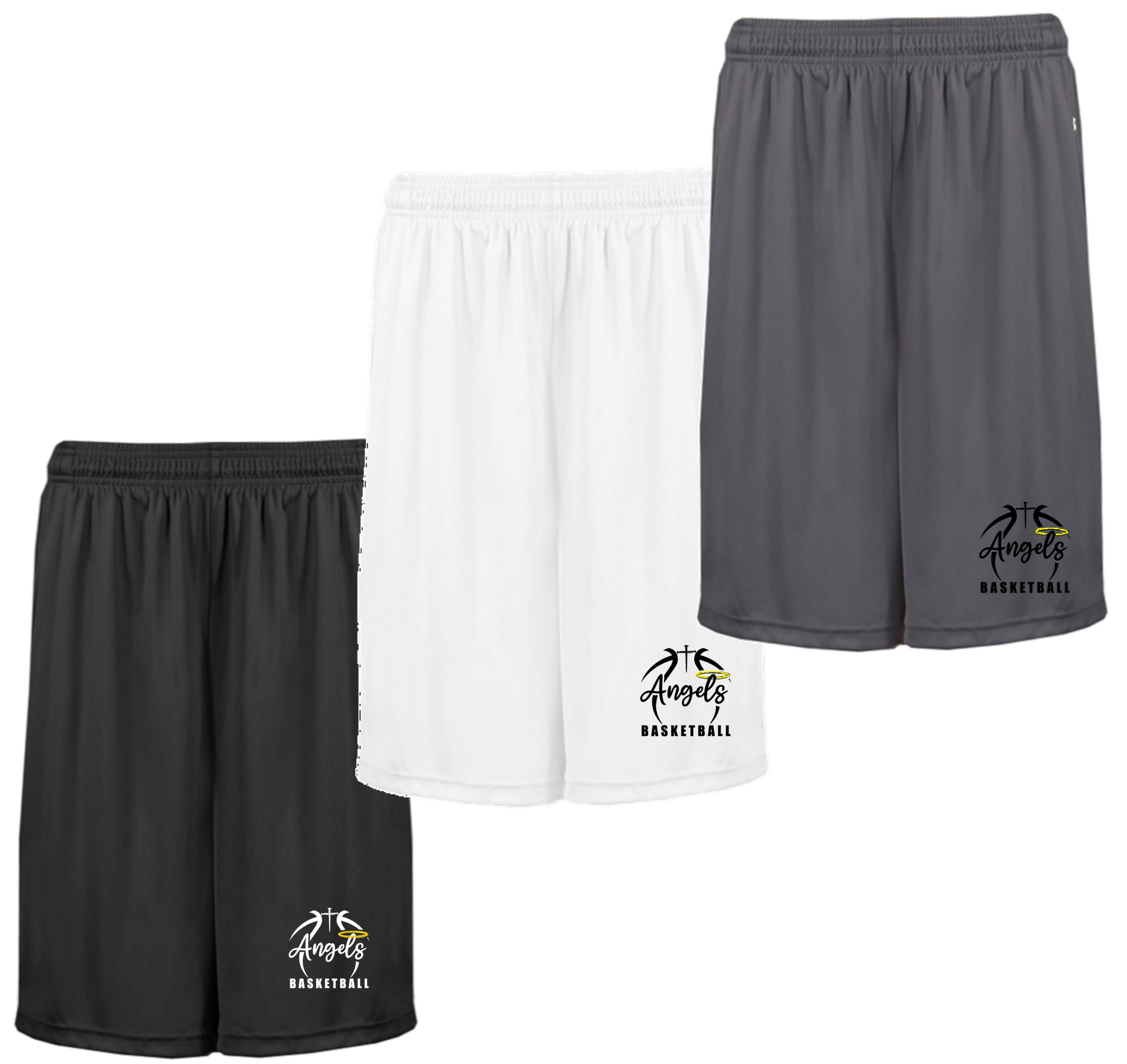 Unisex Athletic Shorts