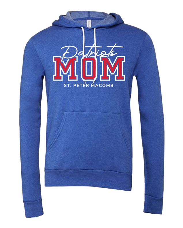 SPM Adult Fleece Hoodie