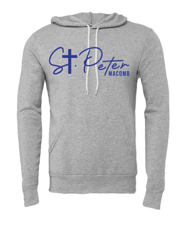 SPM Adult Fleece Hoodie