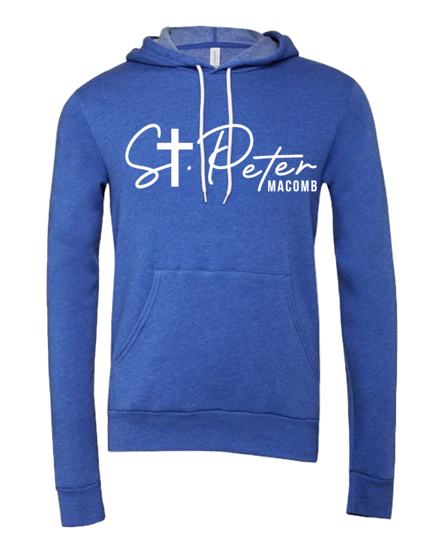 SPM Adult Fleece Hoodie