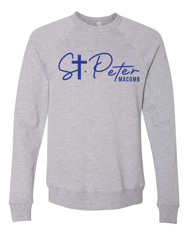 SPM Adult Fleece Crew