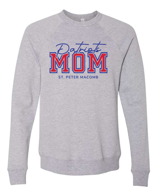 SPM Adult Fleece Crew